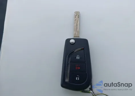 2020 Toyota Rav4 Le из США, поврежденный, VIN 2T3F1RFV2LW116718